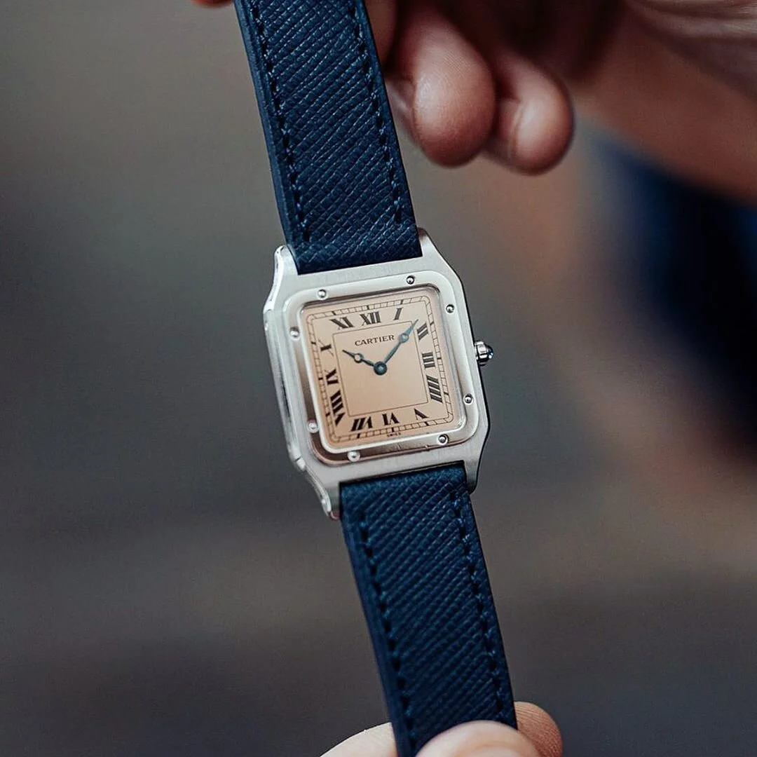 The best modern Cartier A look at the Santos Dumont 90th Anniversary Limited Edition Rescapement